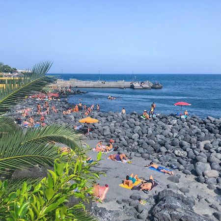 卡塔尼亚La Casa Di Iside A Mare公寓 外观 照片