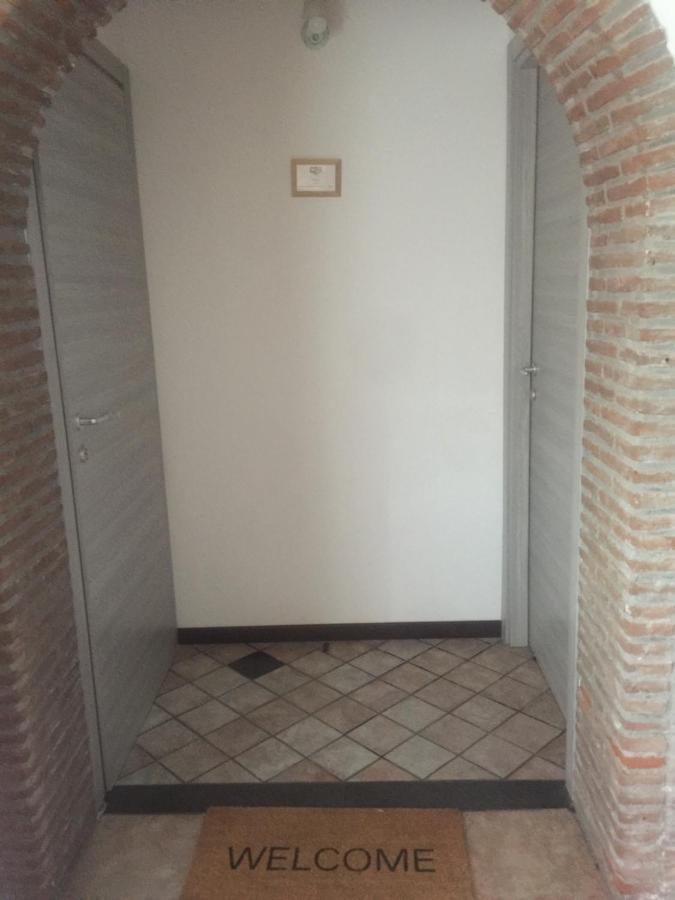 卡塔尼亚La Casa Di Iside A Mare公寓 外观 照片