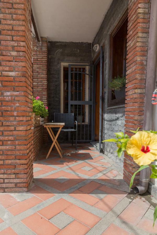 卡塔尼亚La Casa Di Iside A Mare公寓 外观 照片